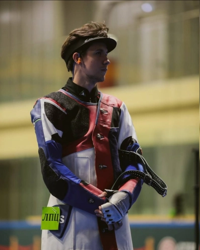 Никита Гунин | Фото министерства&nbsp;физической культуры и спорта Липецкой области