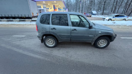 В Липецкой области женщина попала под колеса «Шевроле Нивы»