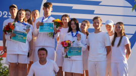 Липецкие стрелки взяли золото и бронзу Чемпионата Европы в Греции