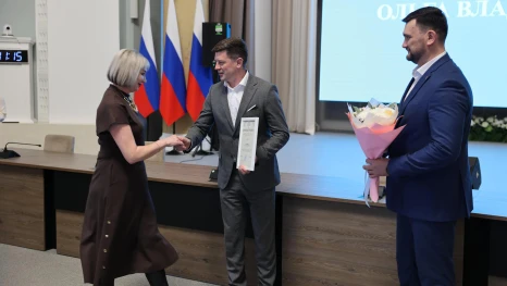 Липецкая область отметила лучших специалистов ЖКХ перед профессиональным праздником