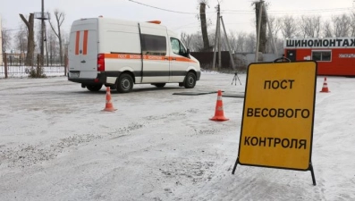 В Липецке заработают посты весового контроля для грузовиков