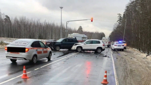 В Липецке по факту ДТП с тяжкими последствиями возбуждено уголовное дело