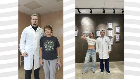 Отоларингологи областной клинической больницы помогли двум пациенткам со сфеноидитом