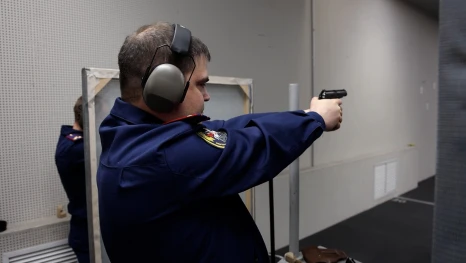 Липецкие следователи-спортсмены приступили к тренировкам перед стартом чемпионата