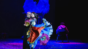 Инклюзивный театр из Липецка стал лауреатом Международной премии «Филантроп»