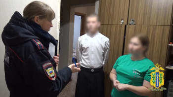 Полиция нашла подростков, устроивших погром в липецком многоквартирном доме