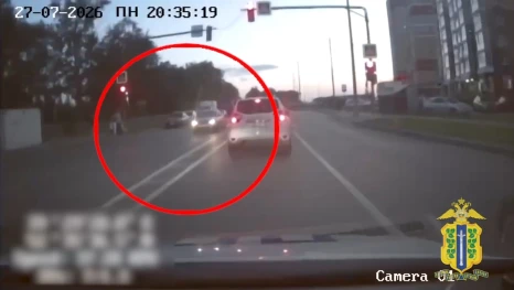 В Липецке задержали водителя, который повторно сел за руль пьяным