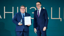 Липецкий проект «Зелёный автобус» получил 1 млн рублей на Зелёной премии РЭО