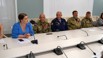 В Липецкой области ветеранам СВО упростят доступ к МРТ-диагностике