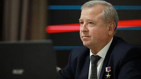 Липецкий депутат Владимир Богодухов призвал участников СВО присоединиться к патриотической акции ко Дню Победы