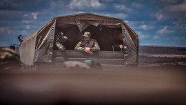 Станислав Каменецкий: наши бойцы рады участвовать в программе «Гордость Липецкой земли»»