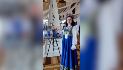 Липчанка стала лауреатом всероссийского конкурса «Лучший учитель родного языка и родной литературы»