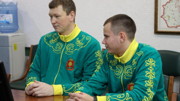 Студент из Ельца поборется за звание лучшего машиниста России