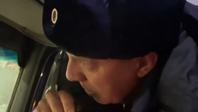 На трассе «Орел-Тамбов» в сторону Чаплыгина затруднено движение 