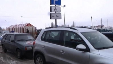 Платные парковки планируют сделать в центре Липецка