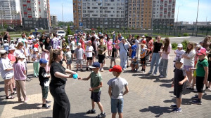 С 27 мая в Липецкой области начали работать пришкольные лагеря