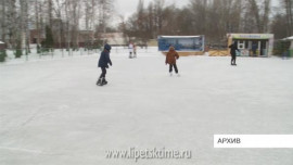 Липчан ждут более 1000 катков и лыжных трасс