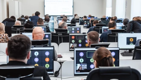 Замминистра строительства РФ оценил липецкий кампус «Школы 21»