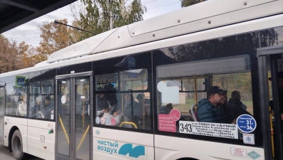 Маршрут №343 в Липецке стал работать стабильнее после смены перевозчика
