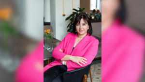 Директор «Липецкого времени» Наталья Калугина стала заслуженным работником СМИ региона