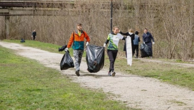 Плоггинг-забег пройдёт в Липецке 22 апреля