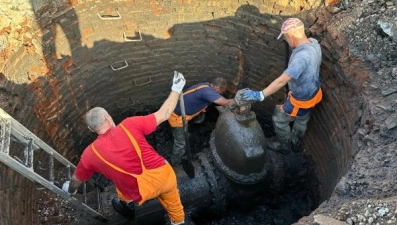 Повреждений на трубопроводе в районе КТЗ в Липецке оказалось больше, чем предполагалось 