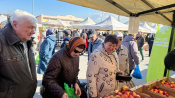 В Липецкой области пройдут 7 ноябрьских продовольственных ярмарок 