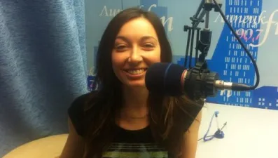 Гость студии - Мария Поваляева