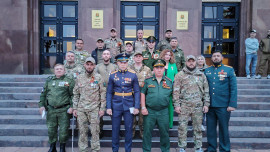 Роман Балашов о проекте «Гордость Липецкой земли»: «Чтобы бойцы могли быть полезными "на гражданке" своим выстраданным опытом»