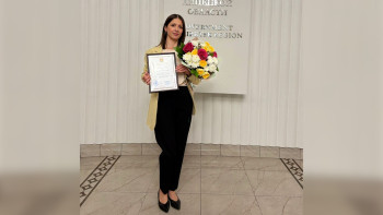 Липецкий педагог-психолог вышла в финал всероссийского конкурса