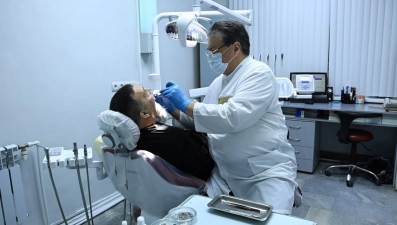 Липецким ветеранам СВО стало доступно бесплатное протезирование зубов