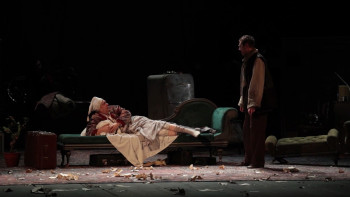 Липецкий театр драмы готовит премьеру спектакля «Обломов»