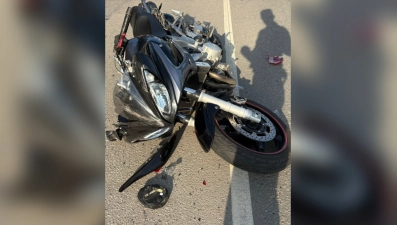 Мотоциклист погиб после столкновения с легковушкой в Ельце