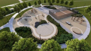 В Липецкой области в 2026 году начнут преображение сквера 80-летия Победы