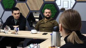 Липчане примут участие в форуме ветеранов СВО «Вместе победим» в Москве