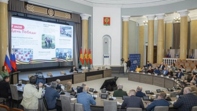 День Победы в Липецкой области отметят локальными акциями