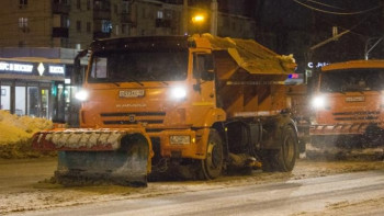 В перечне более 20 участков – планы по уборке дорог на ближайшие сутки