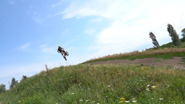 В Липецкой области появился парк экстремального спорта