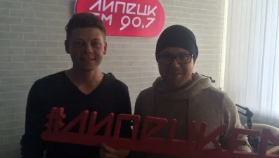 Гость студии - Алексей Мышкин