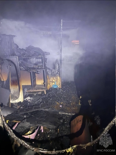 Фото –&nbsp;ГУ МЧС России по Липецкой области/Лебедянь