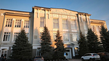 Историческое здание бывшего реального училища отреставрировали в Усмани