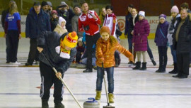 В Липецке пройдет городской фестиваль керлинга