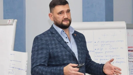 Никита Путилин: Участники программы «Гордость Липецкой земли» готовы брать на себя ответственность за развитие региона