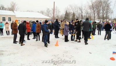 Школьники приняли участие в «Силуановских стартах»