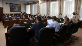 Депутаты шестого созыва Липецкого горсовета провели последнюю сессию