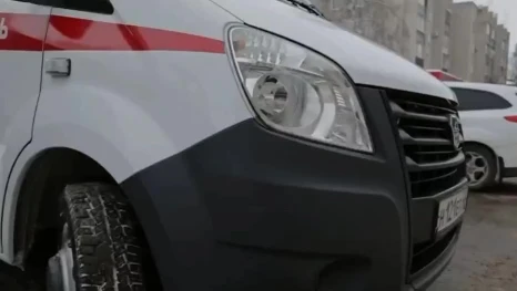 Пострадавшего при обрушении цеха «Моторинвеста» доставили в Москву из Липецкой области