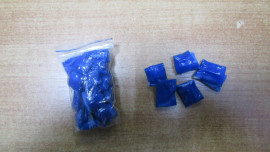 В Липецке задержаны двое подозреваемых в распространении синтетических наркотиков