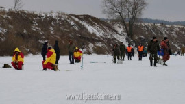 Любителей зимней рыбалки приглашают на Дон