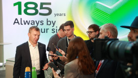 ПМЭФ – 2026. «Наша задача — учить предпринимателей работать с ИИ»