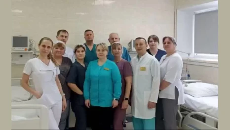 Липецкие врачи спасли пациентку весом более 276 кг